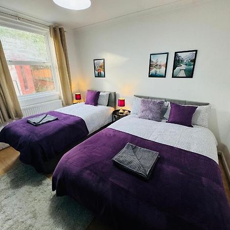 2 Bedrooms House Near Central ロンドン エクステリア 写真