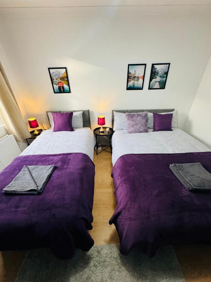2 Bedrooms House Near Central ロンドン エクステリア 写真