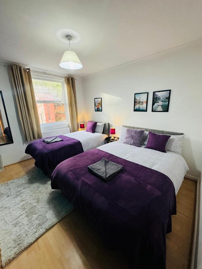 2 Bedrooms House Near Central ロンドン エクステリア 写真